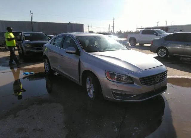 VOLVO S60 2014 yv1612fs2e1297425