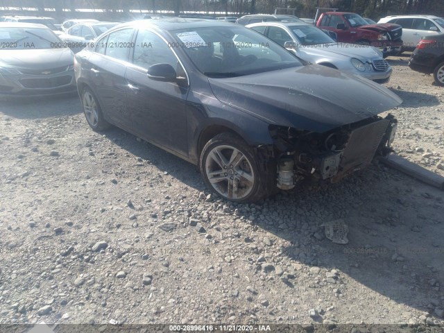 VOLVO S60 2014 yv1612fs2e1297473