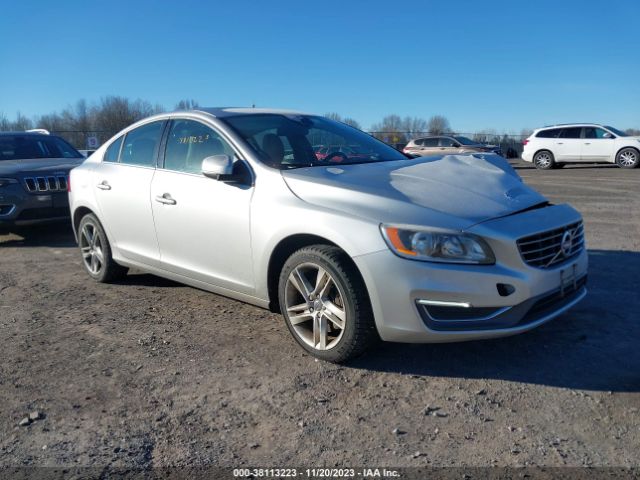 VOLVO S60 2014 yv1612fs2e1298266