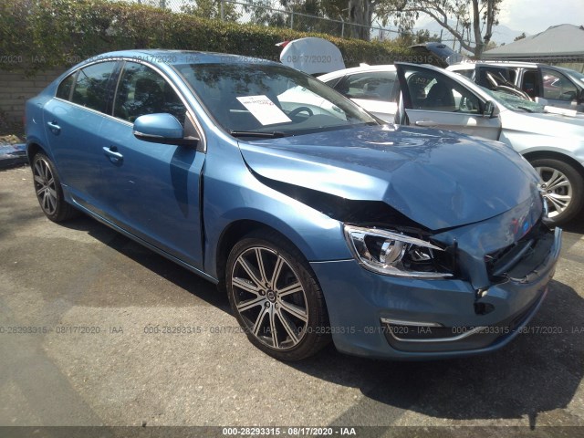 VOLVO S60 2014 yv1612fs2e2270347