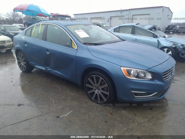 VOLVO S60 2014 yv1612fs2e2271398