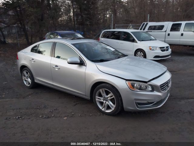 VOLVO S60 2014 yv1612fs2e2275970