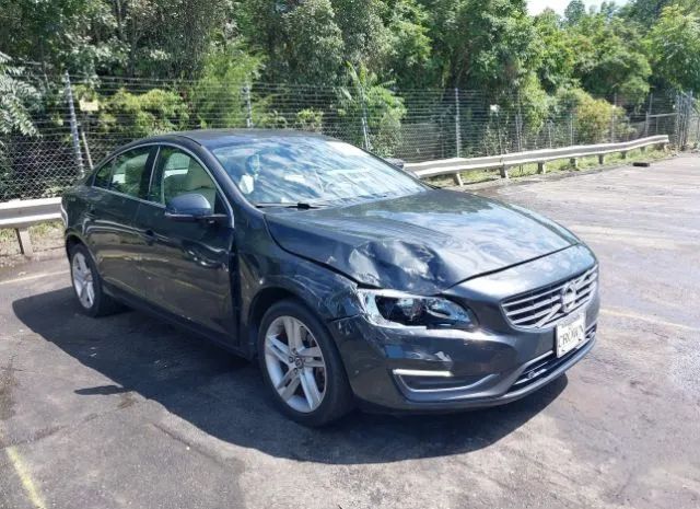 VOLVO S60 2014 yv1612fs2e2282921