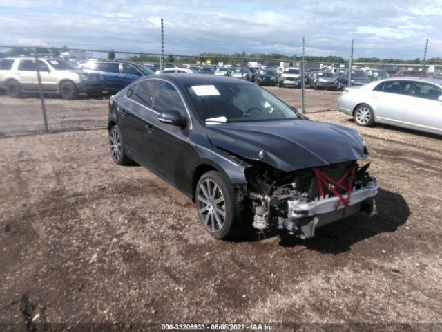 VOLVO S60 2014 yv1612fs2e2293269