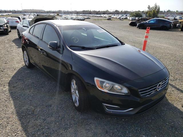 VOLVO S60 T5 2014 yv1612fs2e2295796