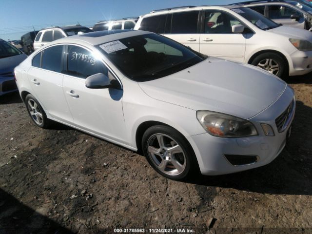 VOLVO S60 2013 yv1612fs3d1204443