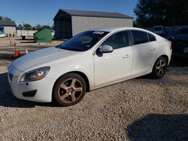 VOLVO S60 T5 2013 yv1612fs3d1215359