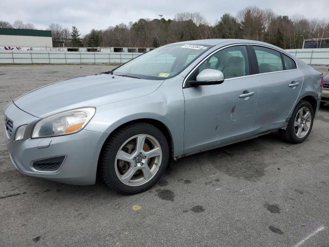 VOLVO S60 2013 yv1612fs3d1216527