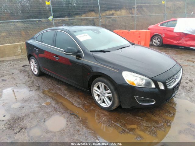 VOLVO S60 2013 yv1612fs3d1216706