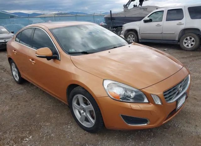 VOLVO S60 2013 yv1612fs3d1217869