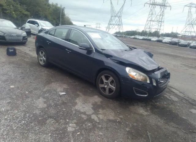 VOLVO S60 2013 yv1612fs3d1219525