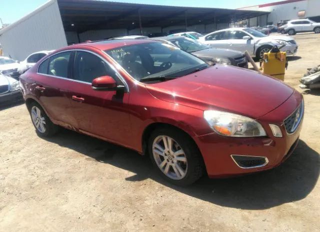 VOLVO S60 2013 yv1612fs3d1222411