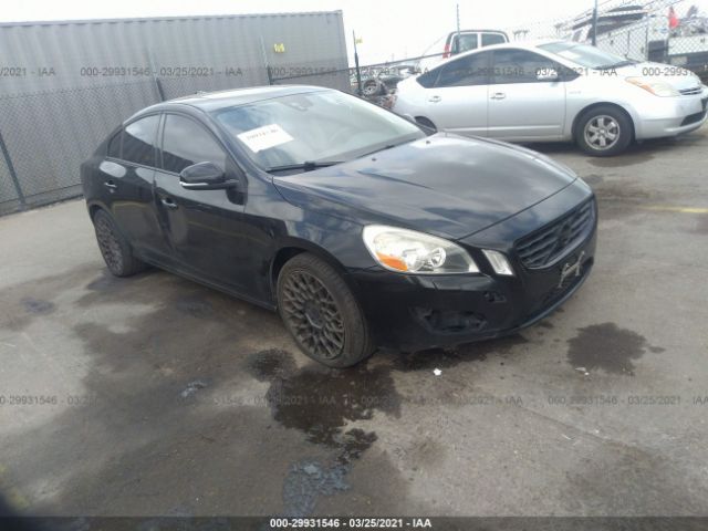 VOLVO S60 2013 yv1612fs3d1223896