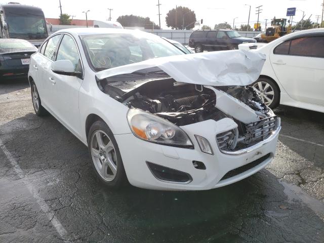 VOLVO S60 T5 2013 yv1612fs3d1225275