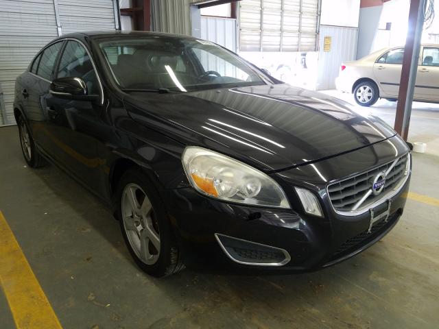 VOLVO S60 T5 2013 yv1612fs3d1225454