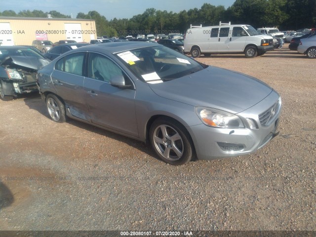 VOLVO S60 2013 yv1612fs3d1225549