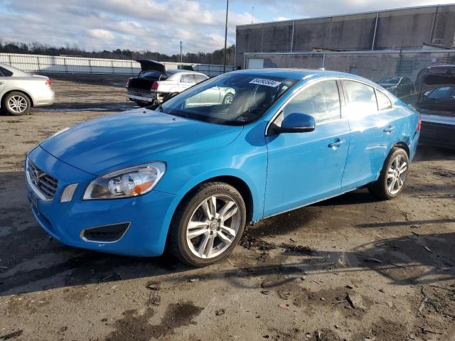 VOLVO S60 T5 2013 yv1612fs3d1229648