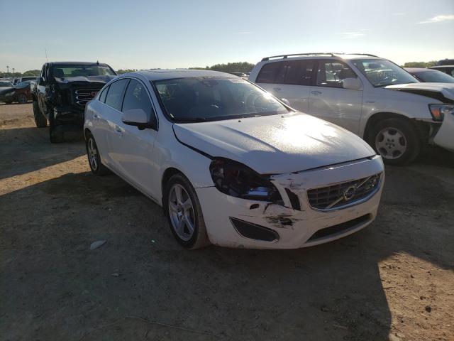 VOLVO S60 T5 2013 yv1612fs3d1233814