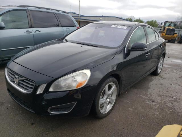 VOLVO S60 T5 2013 yv1612fs3d2171907