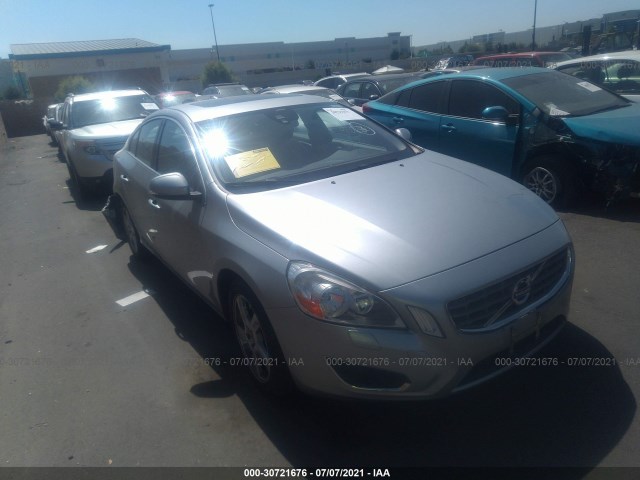 VOLVO S60 2013 yv1612fs3d2175472