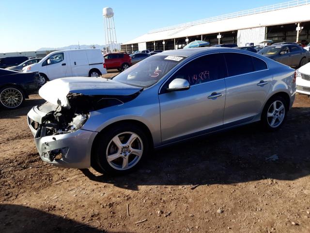 VOLVO S60 T5 2013 yv1612fs3d2176380