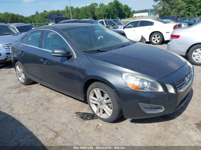 VOLVO S60 2013 yv1612fs3d2183460