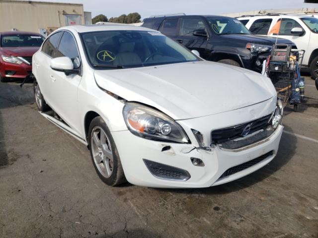 VOLVO S60 T5 2013 yv1612fs3d2185662