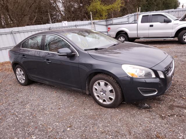 VOLVO S60 T5 2013 yv1612fs3d2185869