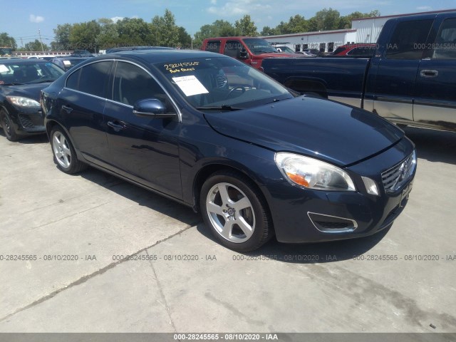 VOLVO S60 2013 yv1612fs3d2186052