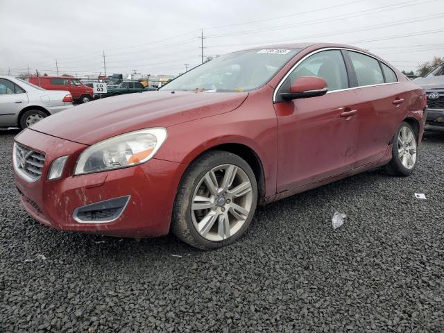 VOLVO S60 2013 yv1612fs3d2187315