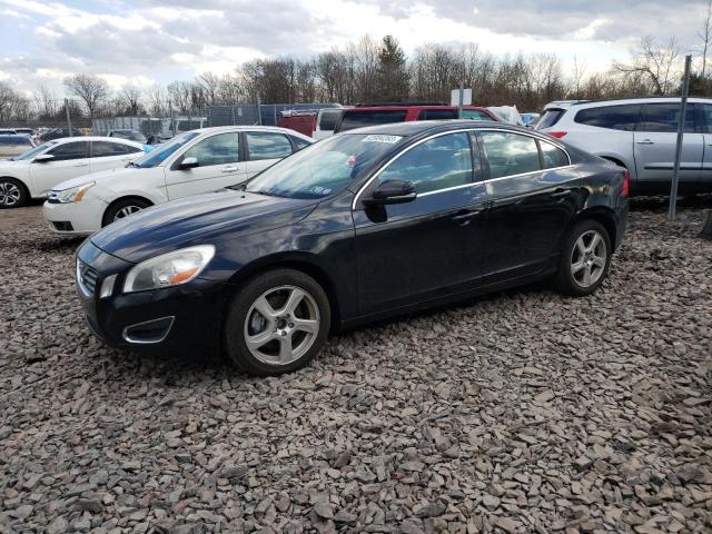 VOLVO S60 T5 2013 yv1612fs3d2187377