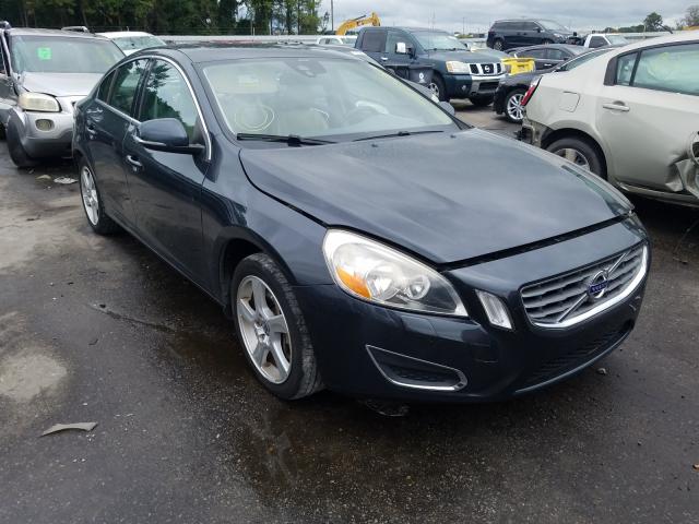 VOLVO S60 T5 2013 yv1612fs3d2187475