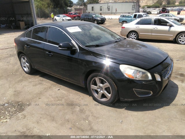 VOLVO S60 2013 yv1612fs3d2187637