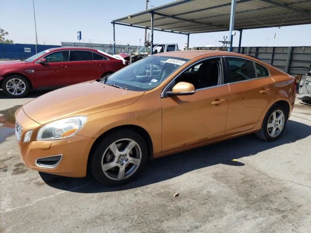 VOLVO S60 T5 2013 yv1612fs3d2188268