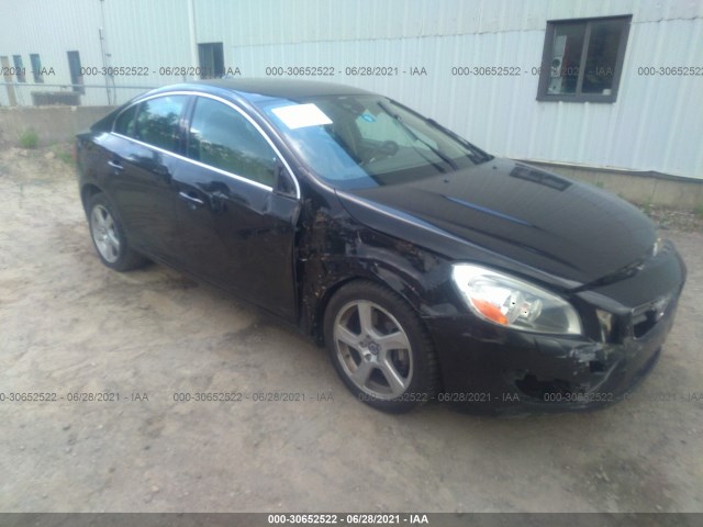 VOLVO S60 2013 yv1612fs3d2190408