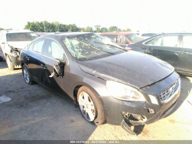 VOLVO S60 2013 yv1612fs3d2193311