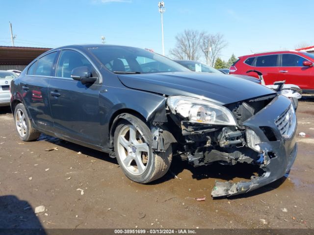 VOLVO S60 2013 yv1612fs3d2197617