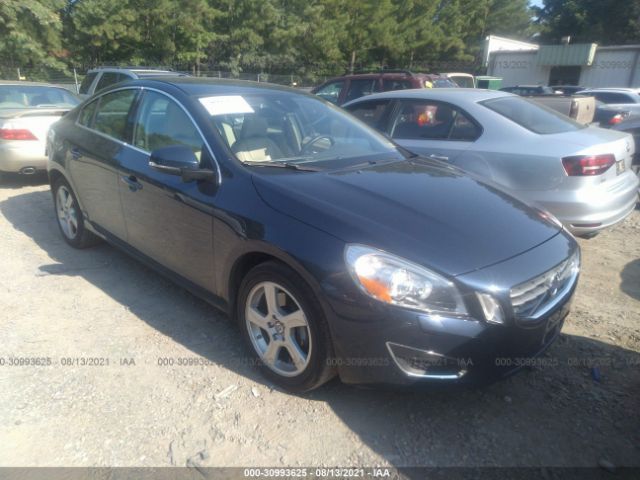 VOLVO S60 2013 yv1612fs3d2198251