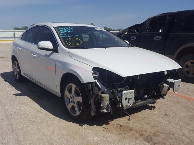 VOLVO S60 T5 2013 yv1612fs3d2200841