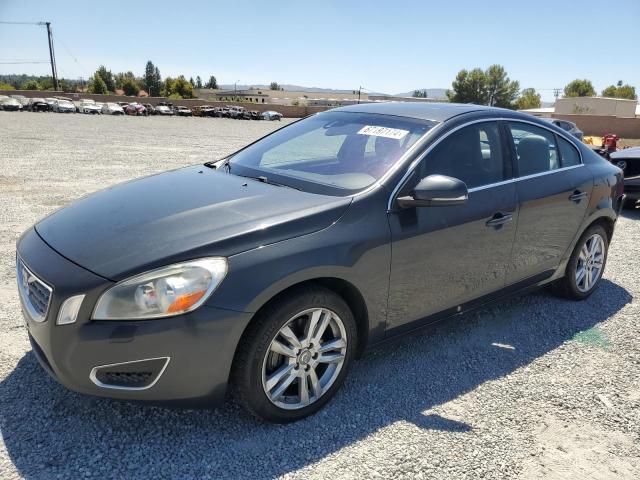 VOLVO S60 T5 2013 yv1612fs3d2202525