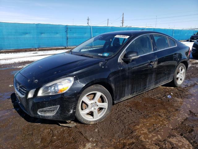 VOLVO S60 T5 2013 yv1612fs3d2204002