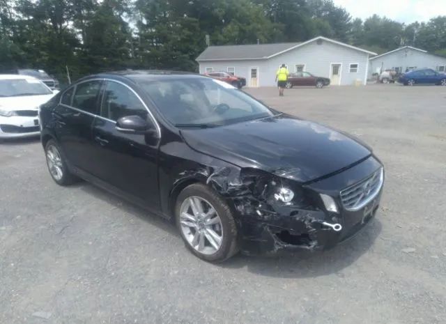 VOLVO S60 2013 yv1612fs3d2204615