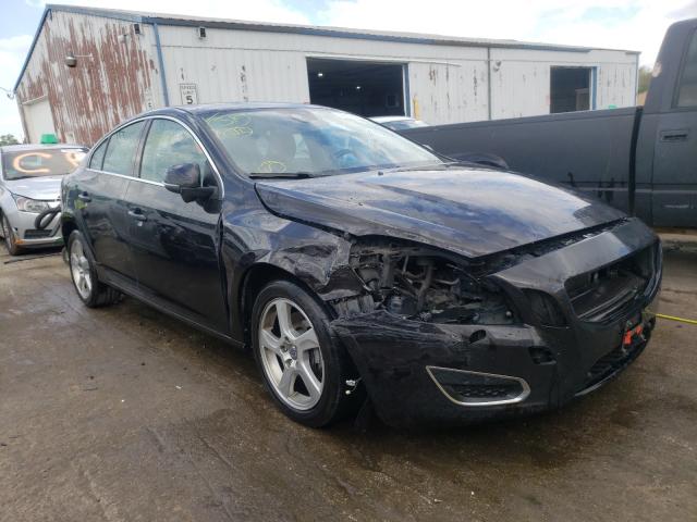 VOLVO S60 T5 2013 yv1612fs3d2205425