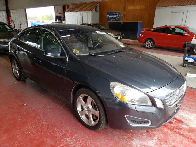 VOLVO S60 T5 2013 yv1612fs3d2209748