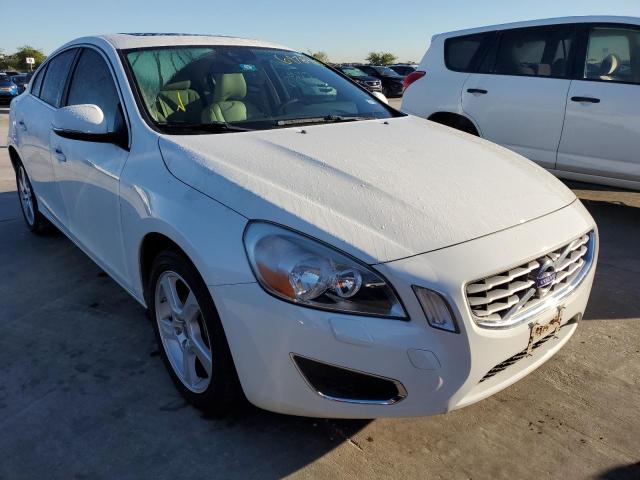 VOLVO S60 T5 2013 yv1612fs3d2211239