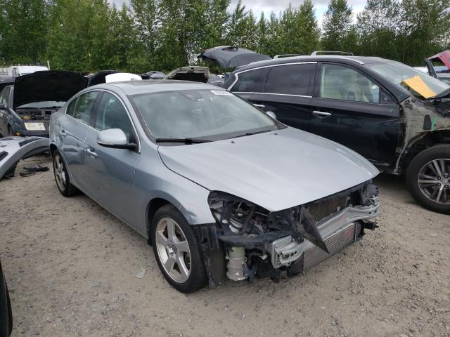 VOLVO S60 T5 2013 yv1612fs3d2230941