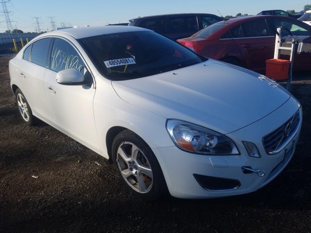 VOLVO S60 T5 2013 yv1612fs3d2232236