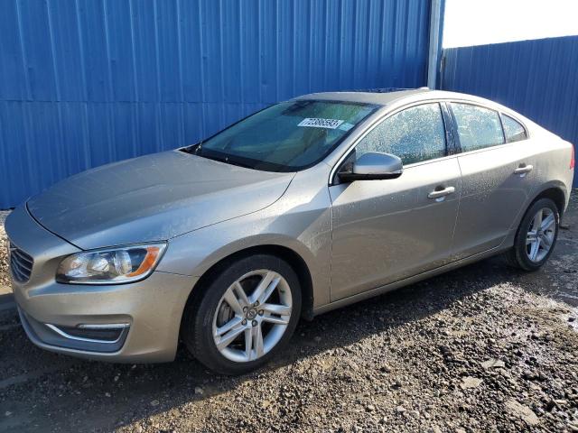 VOLVO S60 2014 yv1612fs3e1280665