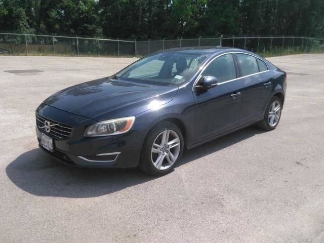 VOLVO S60 T5 2014 yv1612fs3e1297353