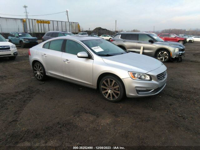 VOLVO S60 2014 yv1612fs3e2270826